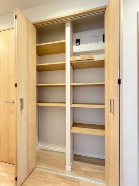 ネオコーポ武蔵野 収納