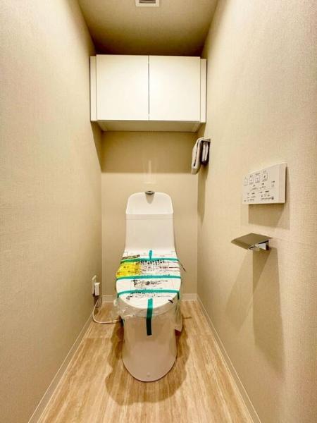 ネオコーポ武蔵野 トイレ