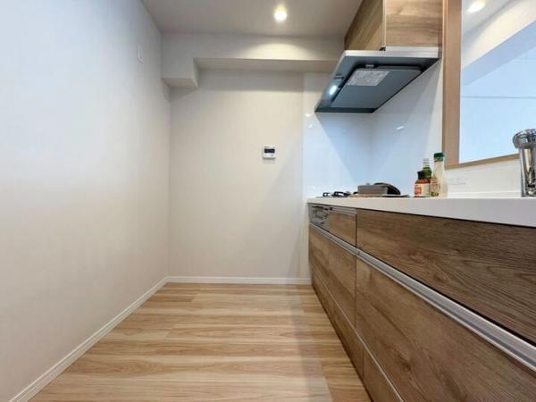 ネオコーポ武蔵野 キッチン