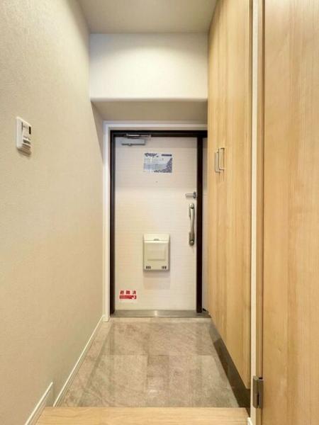 ネオコーポ武蔵野 玄関