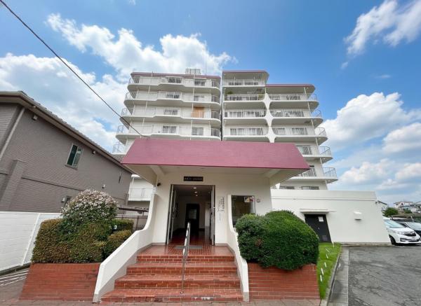 ネオコーポ武蔵野 現況写真