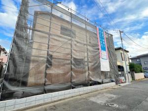 新築戸建 東大和市清水４丁目962-7 西武多摩湖線武蔵大和駅 33800000