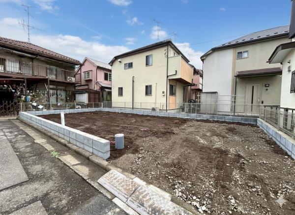 新築戸建 東大和市清水４丁目 西武多摩湖線武蔵大和駅 3,380万円