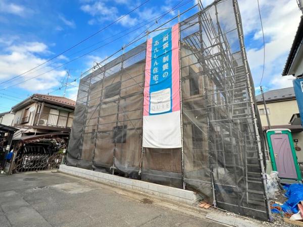 東大和市清水4丁目の戸建 現況写真