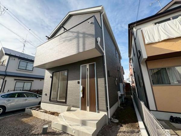 新築戸建 東大和市清水４丁目 西武多摩湖線武蔵大和駅 3,380万円