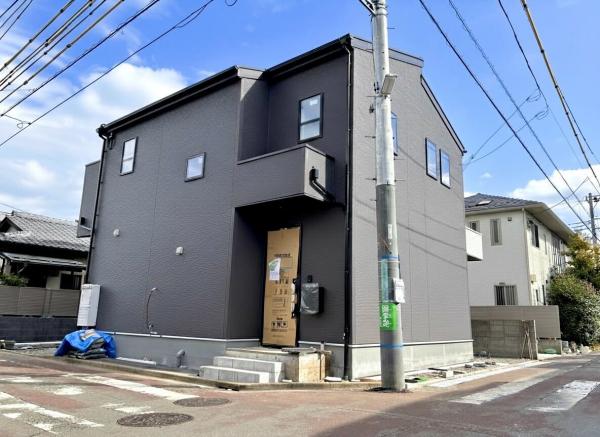新築戸建 東村山市富士見町3丁目 西武多摩湖線八坂駅 4,380万円~4,680万円
