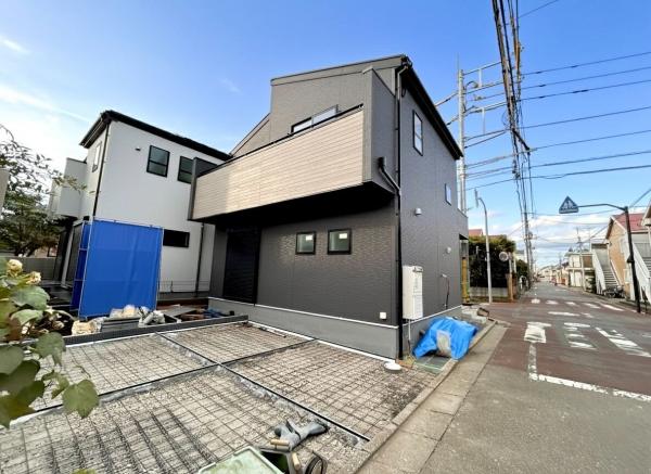 東村山市富士見町3丁目の戸建　ラスト1棟 (現況)外観写真