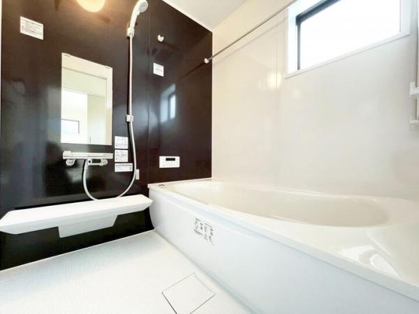 東村山市富士見町3丁目の戸建　ラスト1棟 浴室