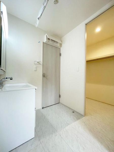 東村山市富士見町3丁目の戸建　ラスト1棟 ウォークインクローゼット