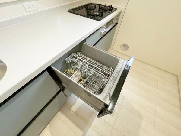 東村山市富士見町3丁目の戸建　ラスト1棟 その他設備(専用部)