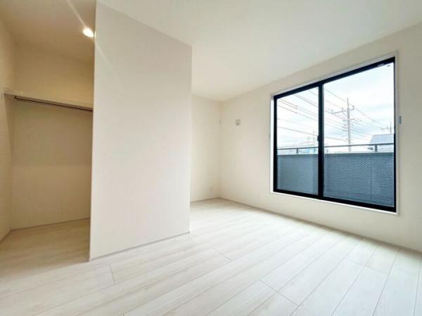 東村山市富士見町3丁目の戸建　ラスト1棟 寝室