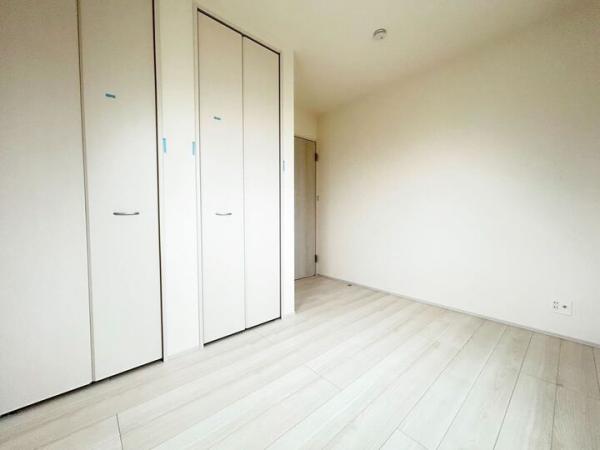 東村山市富士見町3丁目の戸建　ラスト1棟 洋室