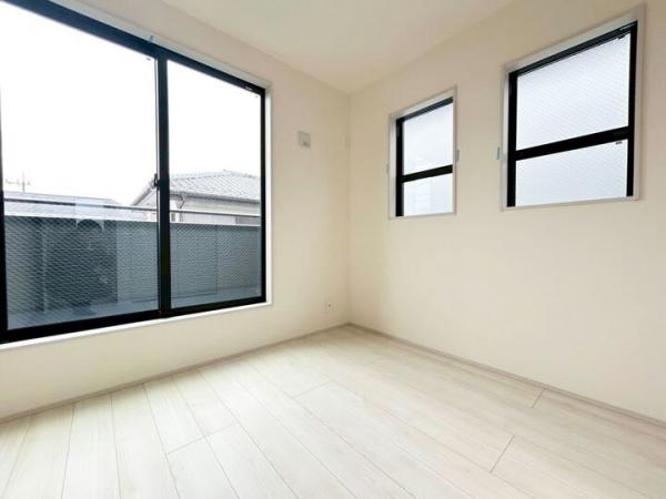 東村山市富士見町3丁目の戸建　ラスト1棟 子供部屋