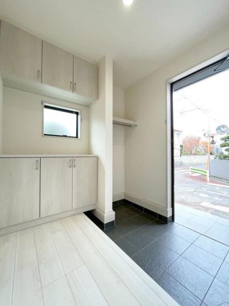 東村山市富士見町3丁目の戸建　ラスト1棟 玄関