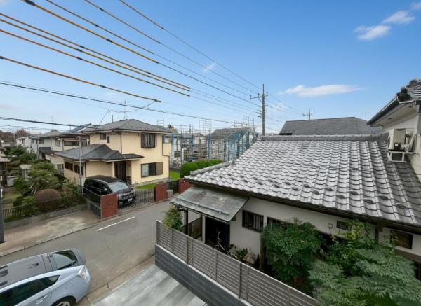 東村山市富士見町3丁目の戸建　ラスト1棟 眺望