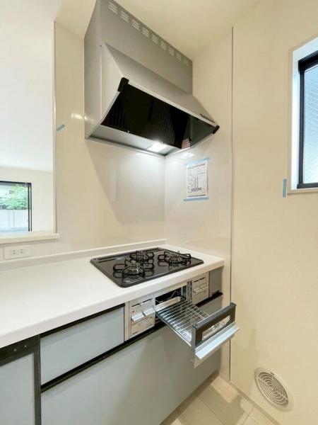 東村山市富士見町3丁目の戸建　ラスト1棟 キッチン