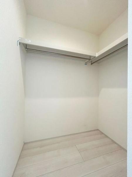 東村山市富士見町3丁目の戸建　ラスト1棟 収納