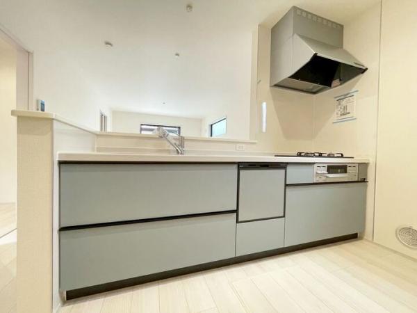 東村山市富士見町3丁目の戸建　ラスト1棟 キッチン