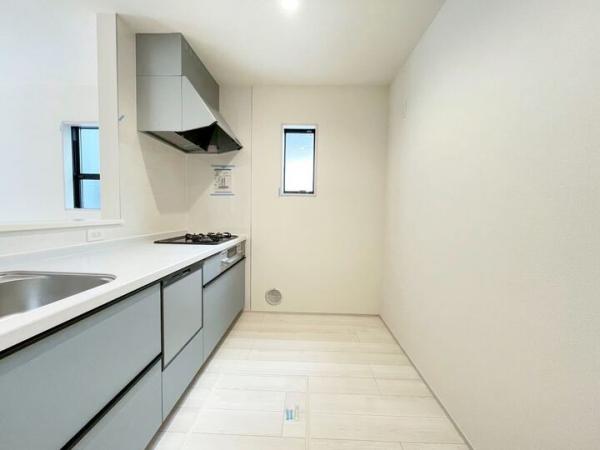 東村山市富士見町3丁目の戸建　ラスト1棟 キッチン