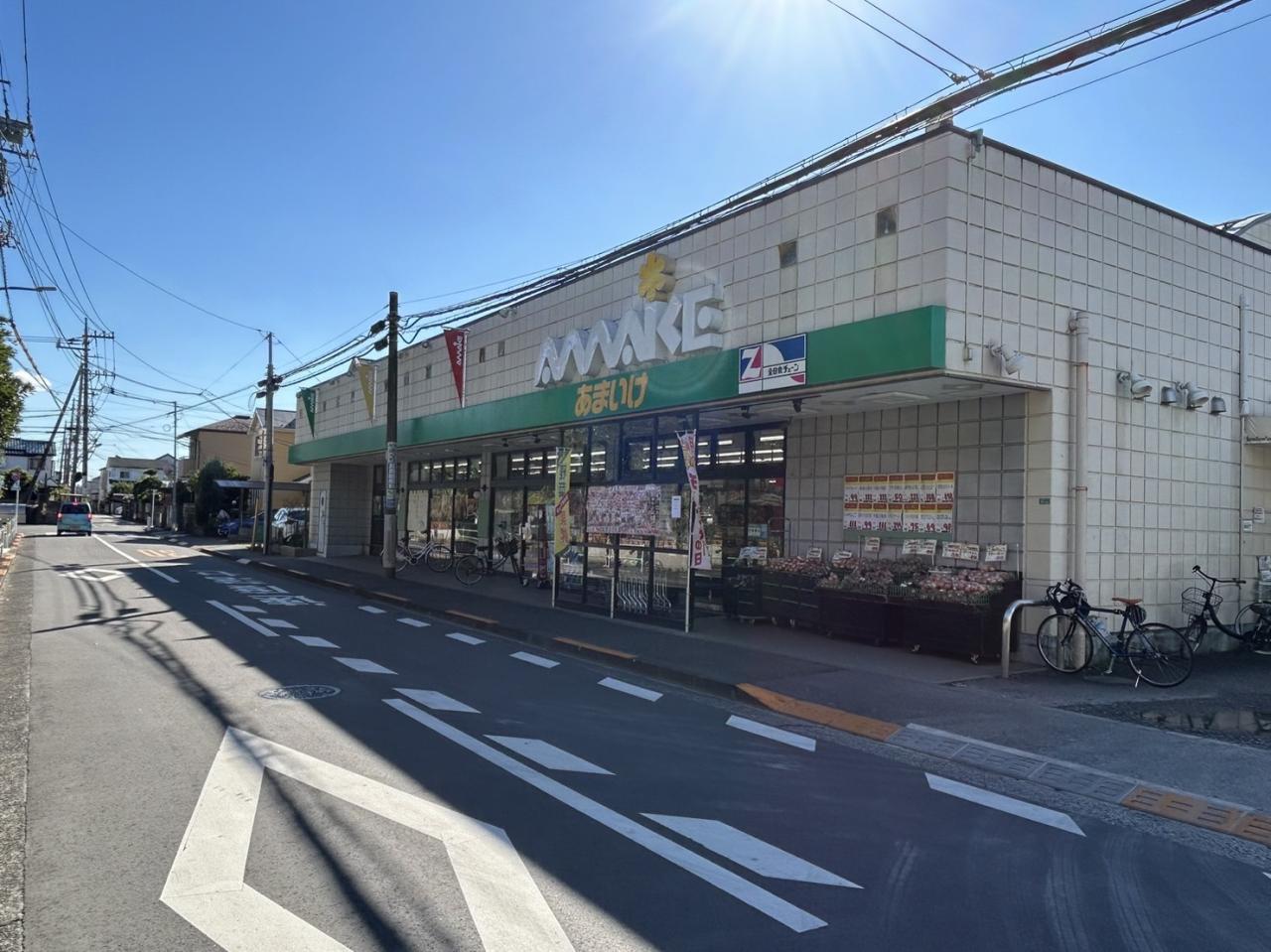 東村山市富士見町3丁目の戸建　ラスト1棟 (現況)外観写真