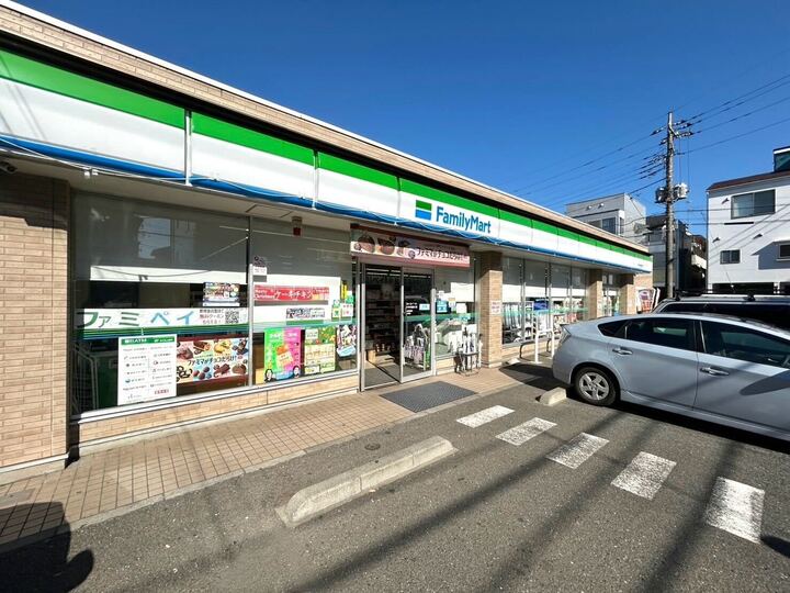 東村山市富士見町3丁目の戸建　ラスト1棟 (現況)外観写真