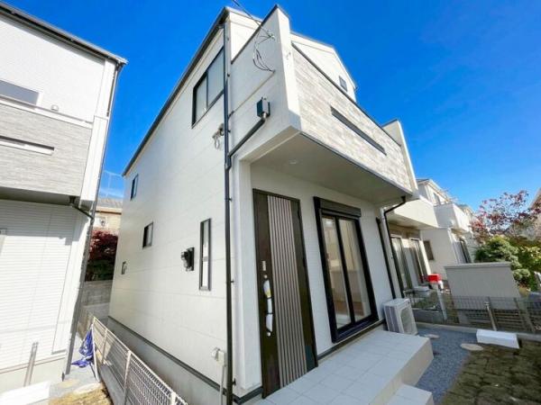 新築戸建 小金井市前原町１丁目 JR中央線武蔵小金井駅 5,680万円～6,180万円