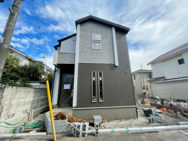 新築戸建 小金井市前原町1丁目 JR中央線武蔵小金井駅 5,680万円~6,180万円