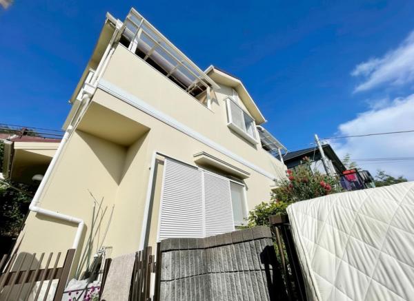 東大和市高木1丁目の戸建 現況写真