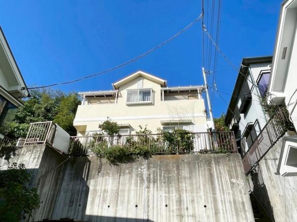 東大和市高木1丁目の戸建 (現況)外観写真