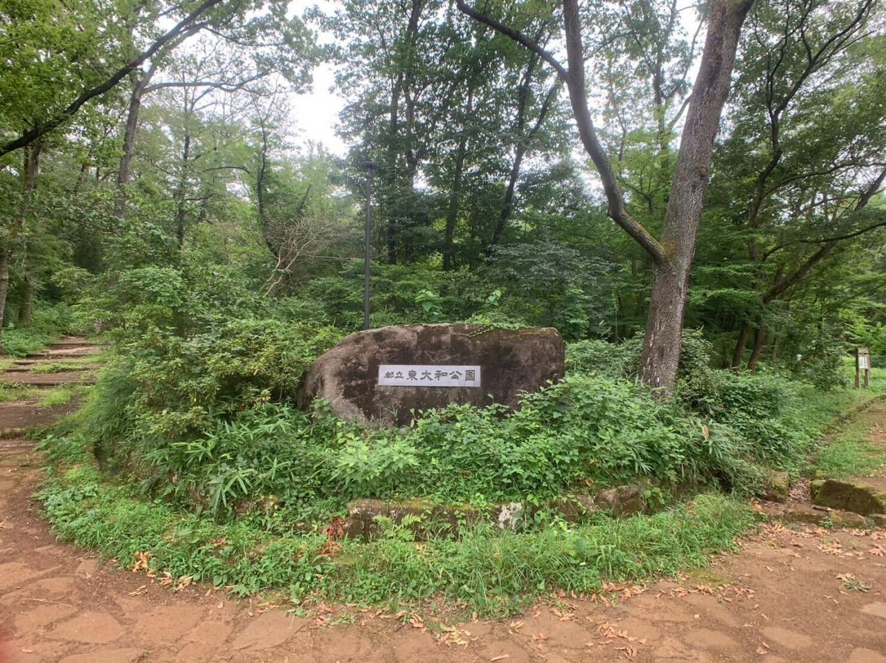 東大和市高木1丁目の戸建 路線図