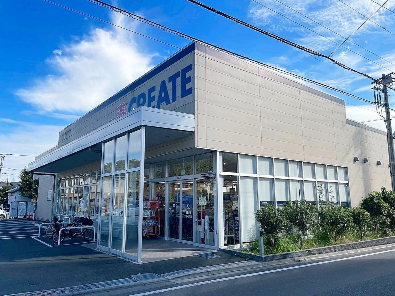 東大和市高木1丁目の戸建 路線図