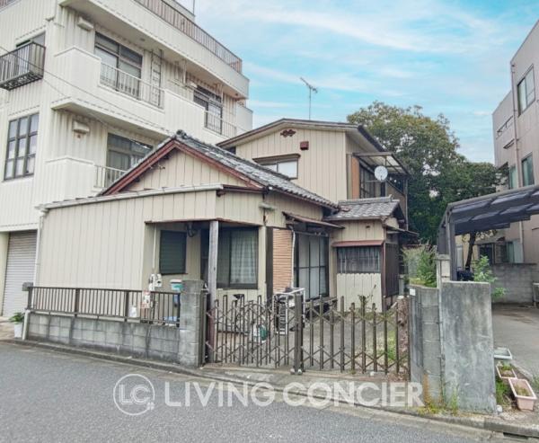 土地 江戸川区南小岩5丁目 JR中央・総武線小岩駅 5,180万円