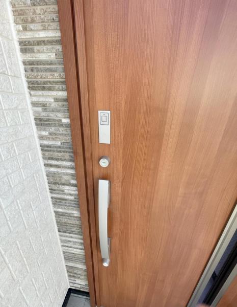 東小岩1丁目新築住宅【全12棟】 防犯設備(専用部)