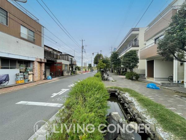 新築戸建 江戸川区東小岩1丁目 京成本線江戸川駅 5,490万円
