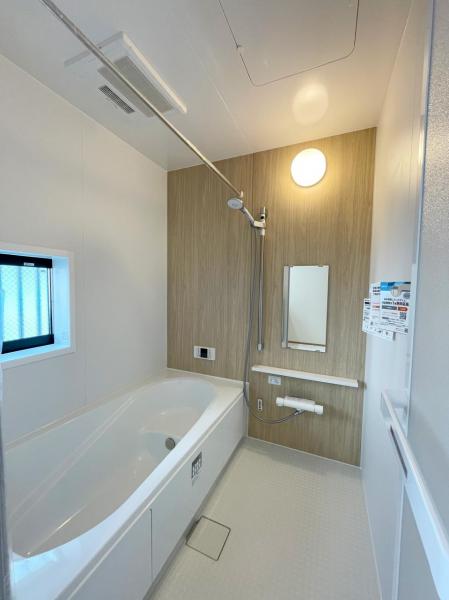 東小岩1丁目新築住宅【全12棟】 浴室