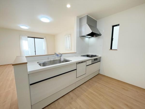 東小岩1丁目新築住宅【全12棟】 キッチン