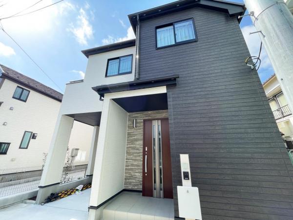 東小岩1丁目新築住宅【全12棟】 (現況)外観写真