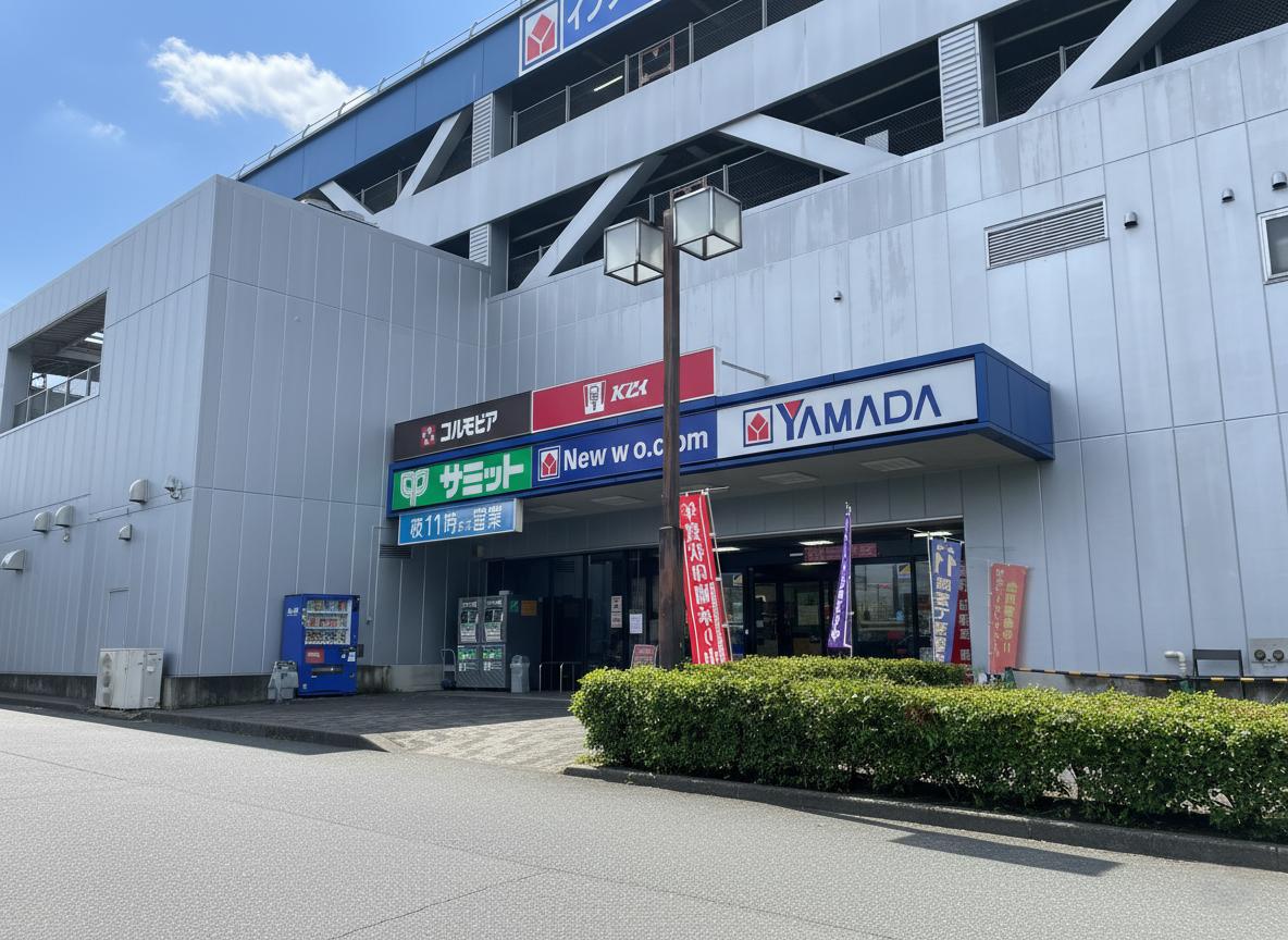 府中市西原町3丁目の土地 前面道路含む現地写真