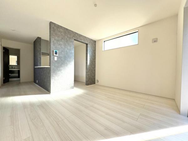 小金井市前原町3丁目新築戸建　ラスト1棟 (現況)外観写真