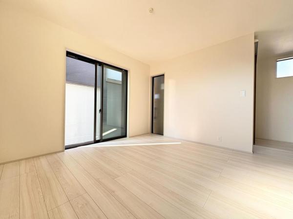 小金井市前原町3丁目新築戸建　ラスト1棟 完成予想図（外観）