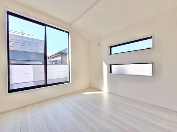 小金井市前原町3丁目新築戸建　ラスト1棟 完成予想図（外観）