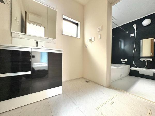 小金井市前原町3丁目新築戸建　ラスト1棟 現況写真