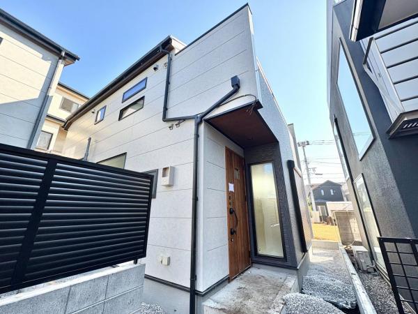 新築戸建 小金井市前原町３丁目 JR中央線武蔵小金井駅 6,690万円