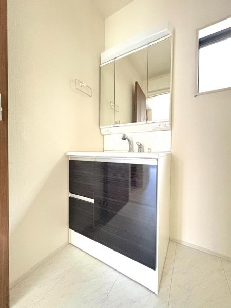 小金井市前原町3丁目新築戸建　ラスト1棟 前面道路含む現地写真