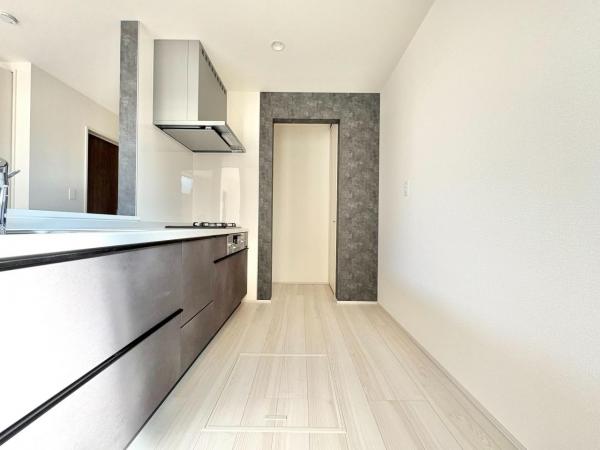 小金井市前原町3丁目新築戸建　ラスト1棟 (現況)外観写真