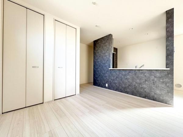 小金井市前原町3丁目新築戸建　ラスト1棟 前面道路含む現地写真