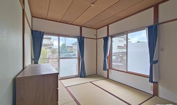 千葉市若葉区中田町　中古戸建 和室