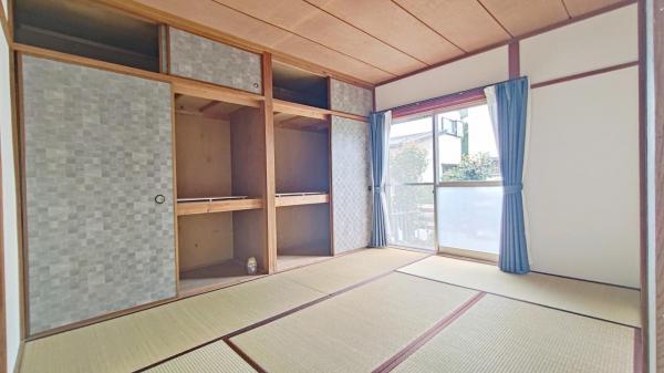 千葉市若葉区中田町　中古戸建 和室