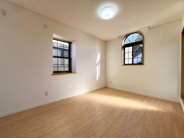 東村山市恩多町1丁目の戸建 寝室