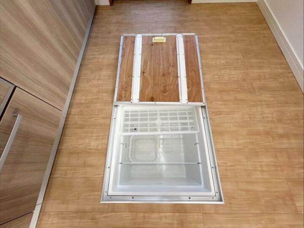 東村山市恩多町1丁目の戸建 収納